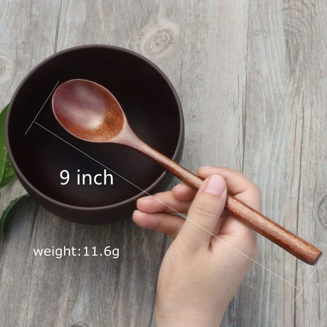 Soup Spoons - 6 Piece Set