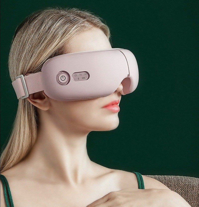 Pamper Yourself with the Ultimate Relaxation Device for Your Eyes