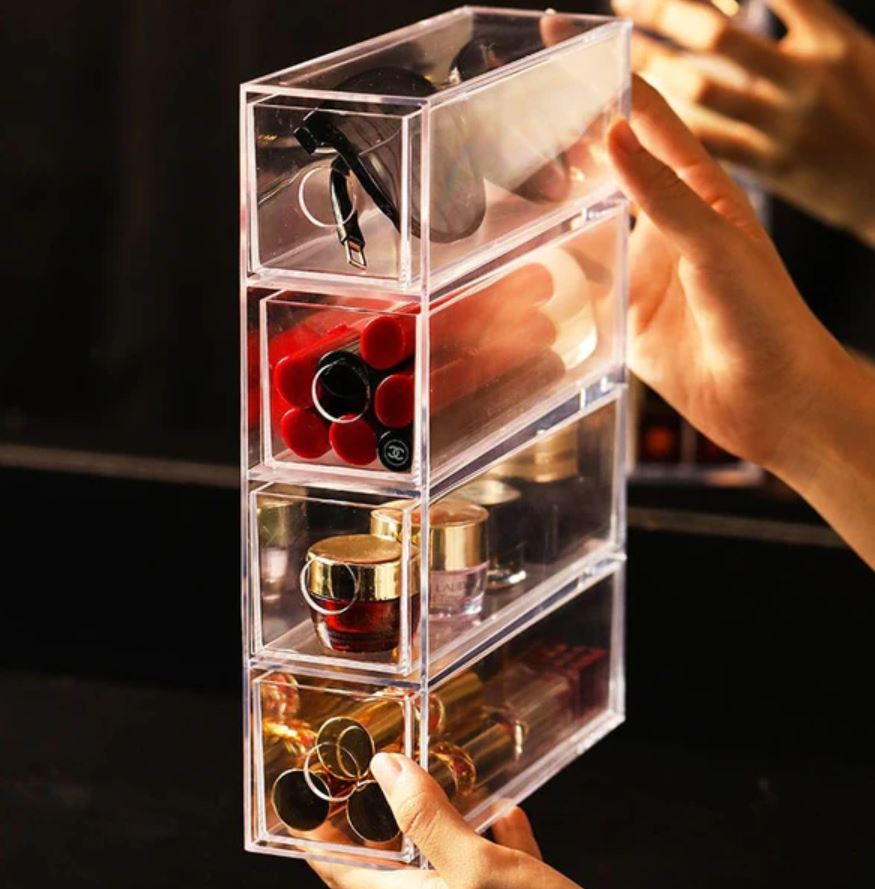 Transform Your Vanity Space with Tilly Living's Vanity Organizer: A Guide to Achieving the Perfect Personal Sanctuary