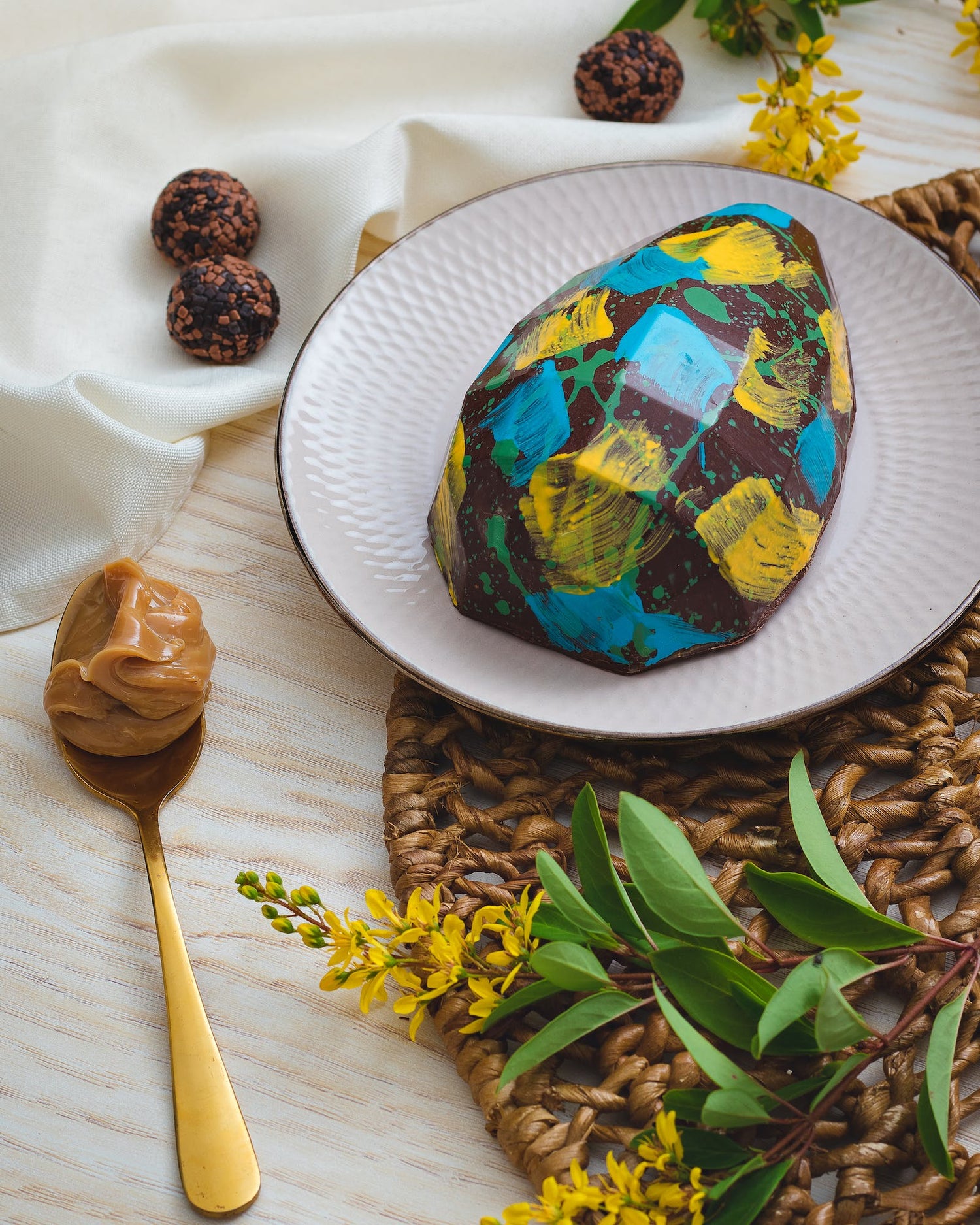 easter placemats