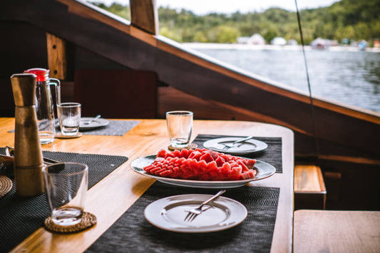 The Art of Elegance: Nautical Placemats to Elevate Your Table Setting