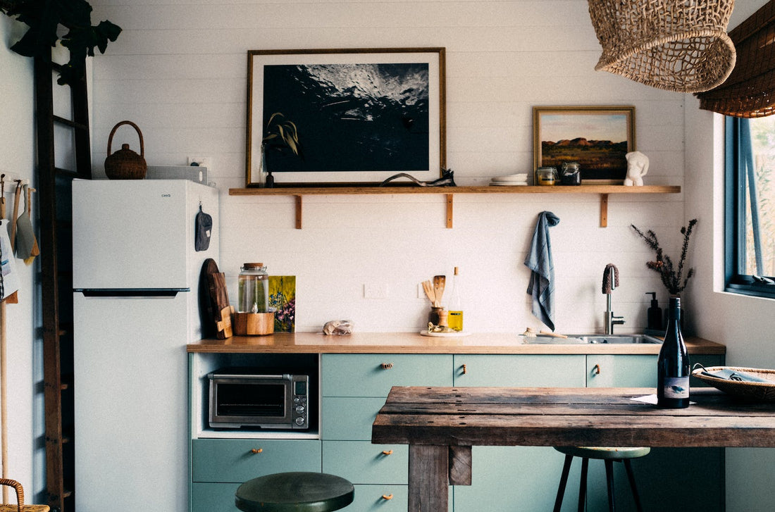 starter kitchen set