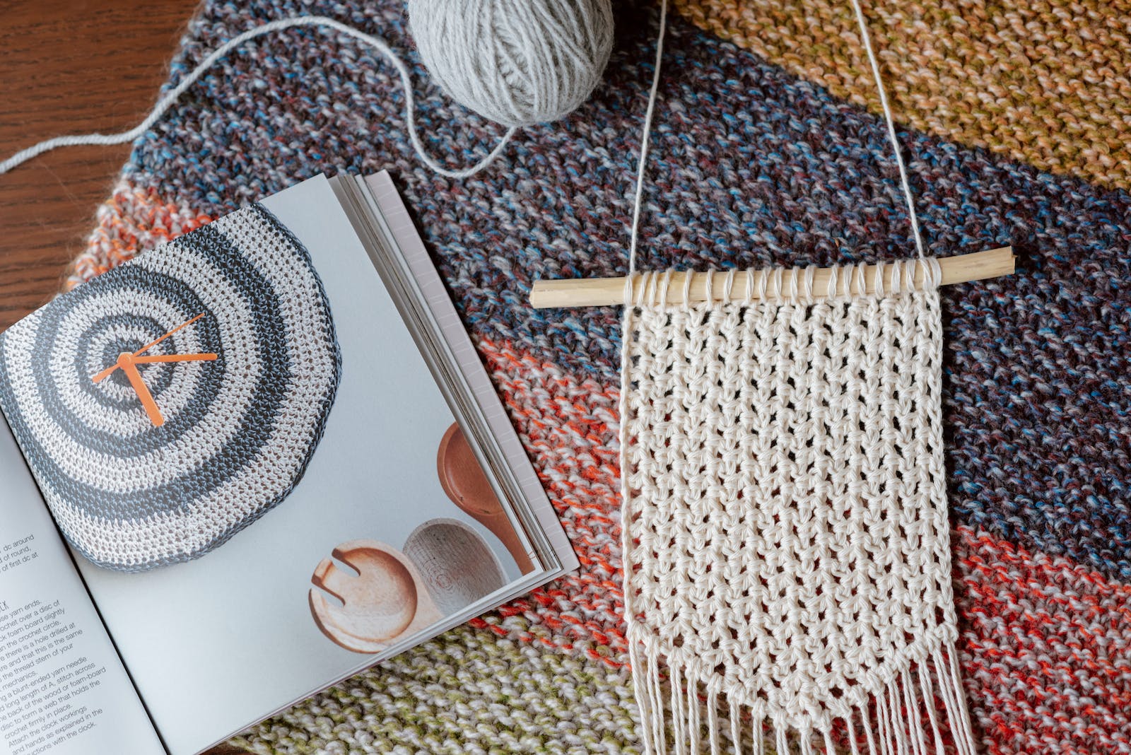 Welcome Home: Crafting Heartfelt Memories with DIY Macramé Placemats ...