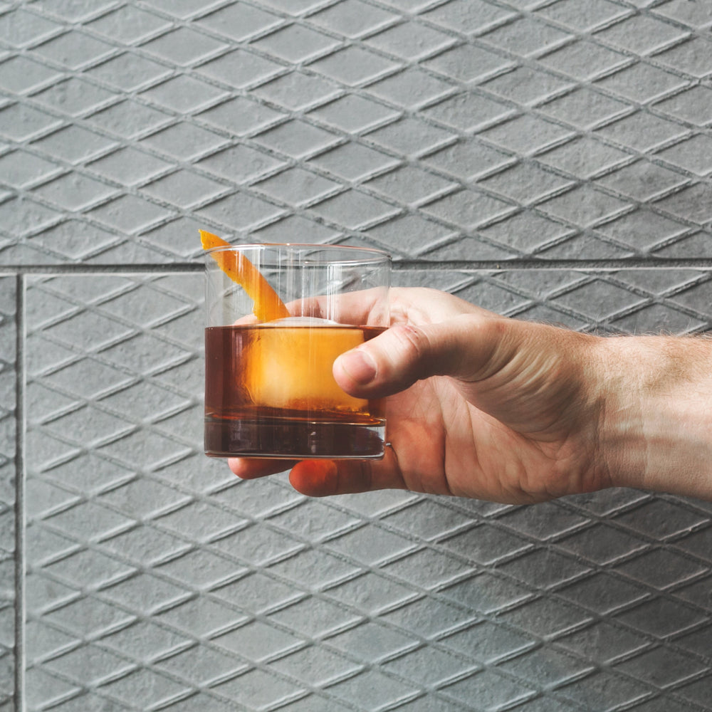 COCKTAIL RECIPE - SMOKED OLD FASHIONED