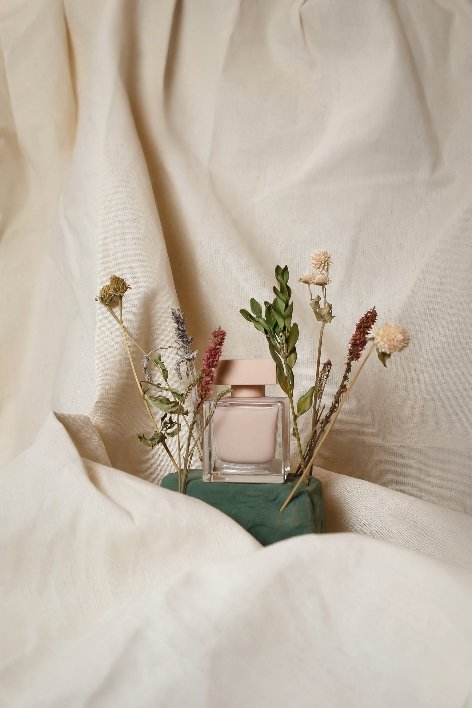 perfume stands