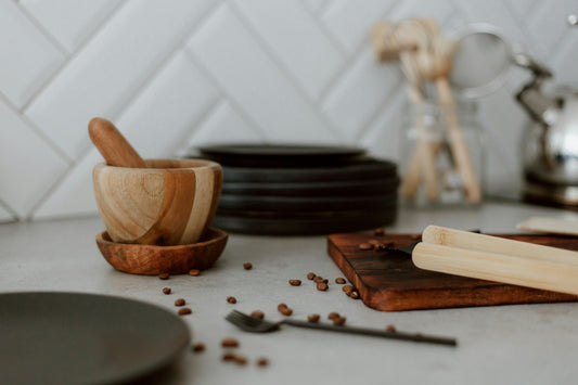 Tilly Living's Secret Weapon for Wooden Kitchenware Care Revealed