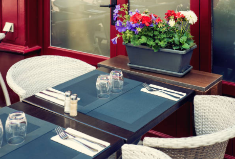 plastic placemats