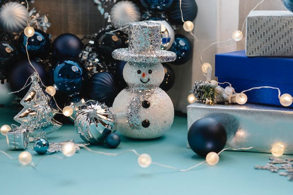 winter placemats