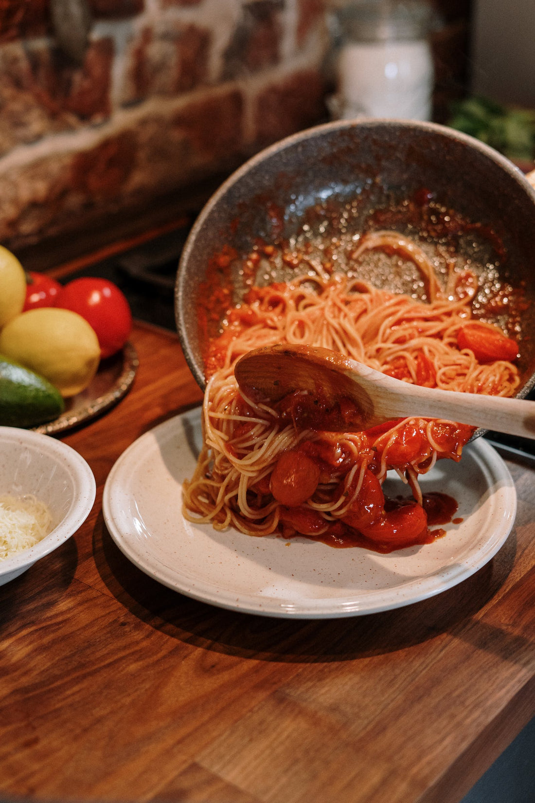 non toxic wooden cooking utensils
