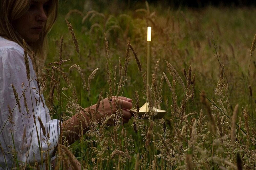 The Clara Table Lamp