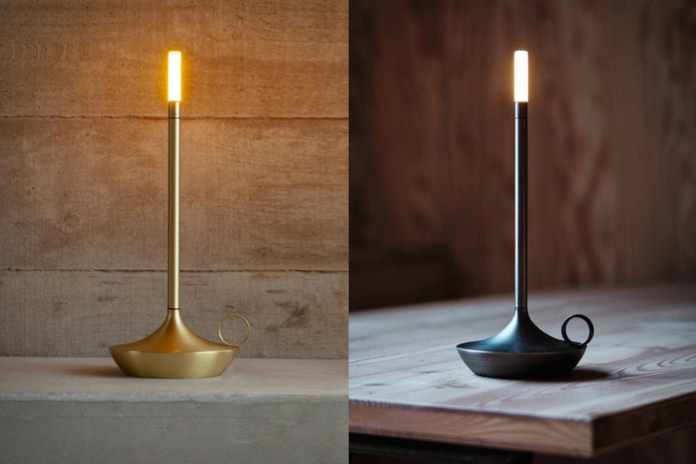 The Clara Table Lamp