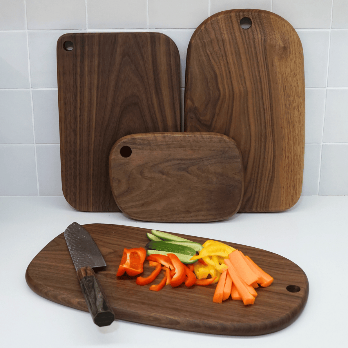 Walnut Wood Cutting Board
