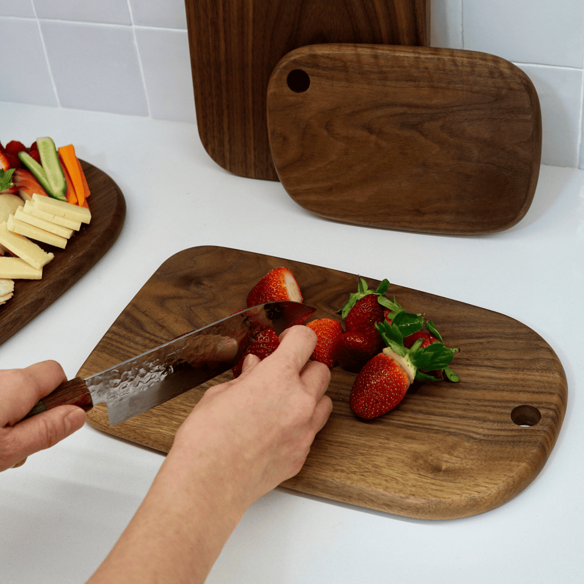 Walnut Wood Cutting Board