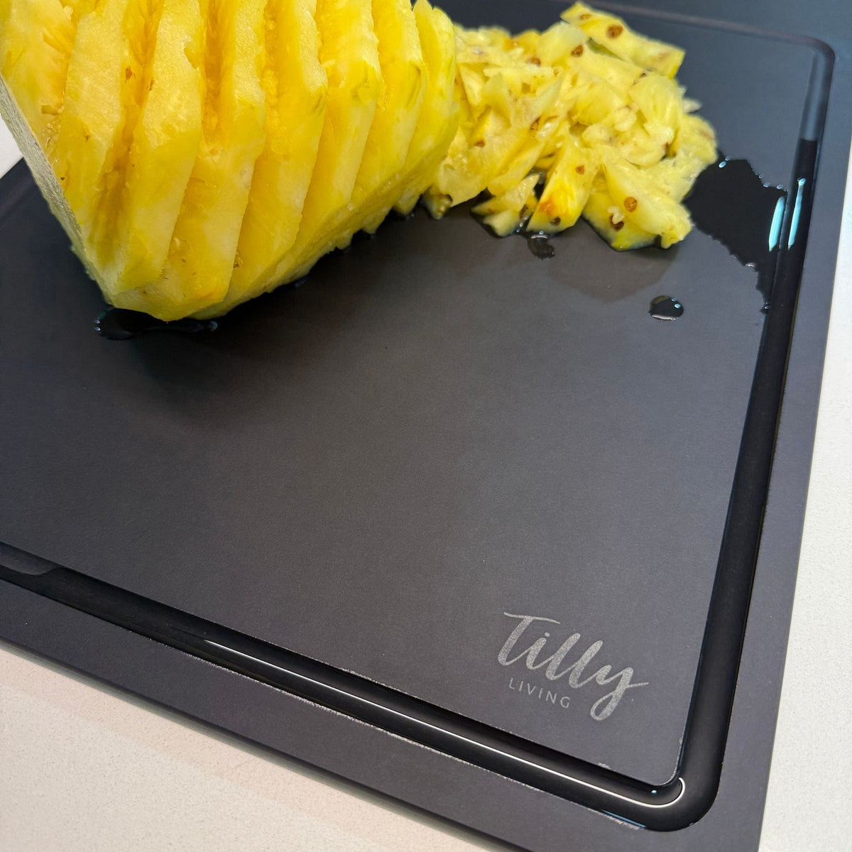 GrainBond Chopping Board Set - Sustainable &amp; Microplastic-Free