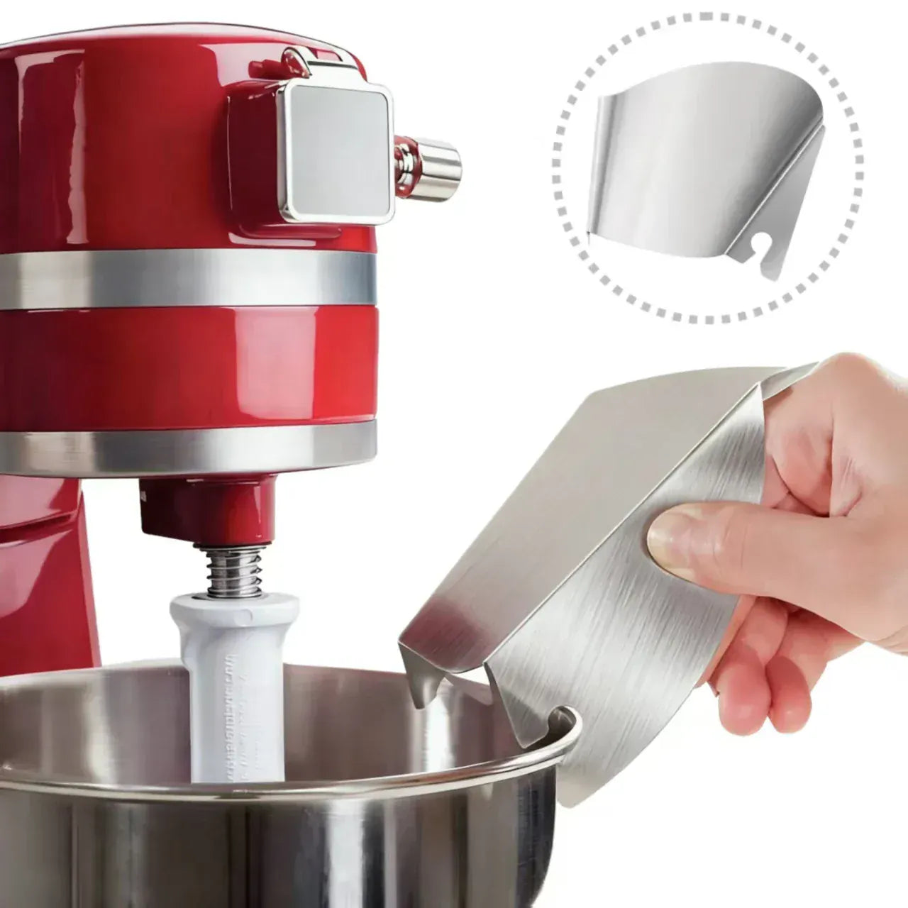 Splatter-Free Chute Pro