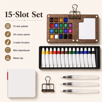15 Slot Deluxe Kit