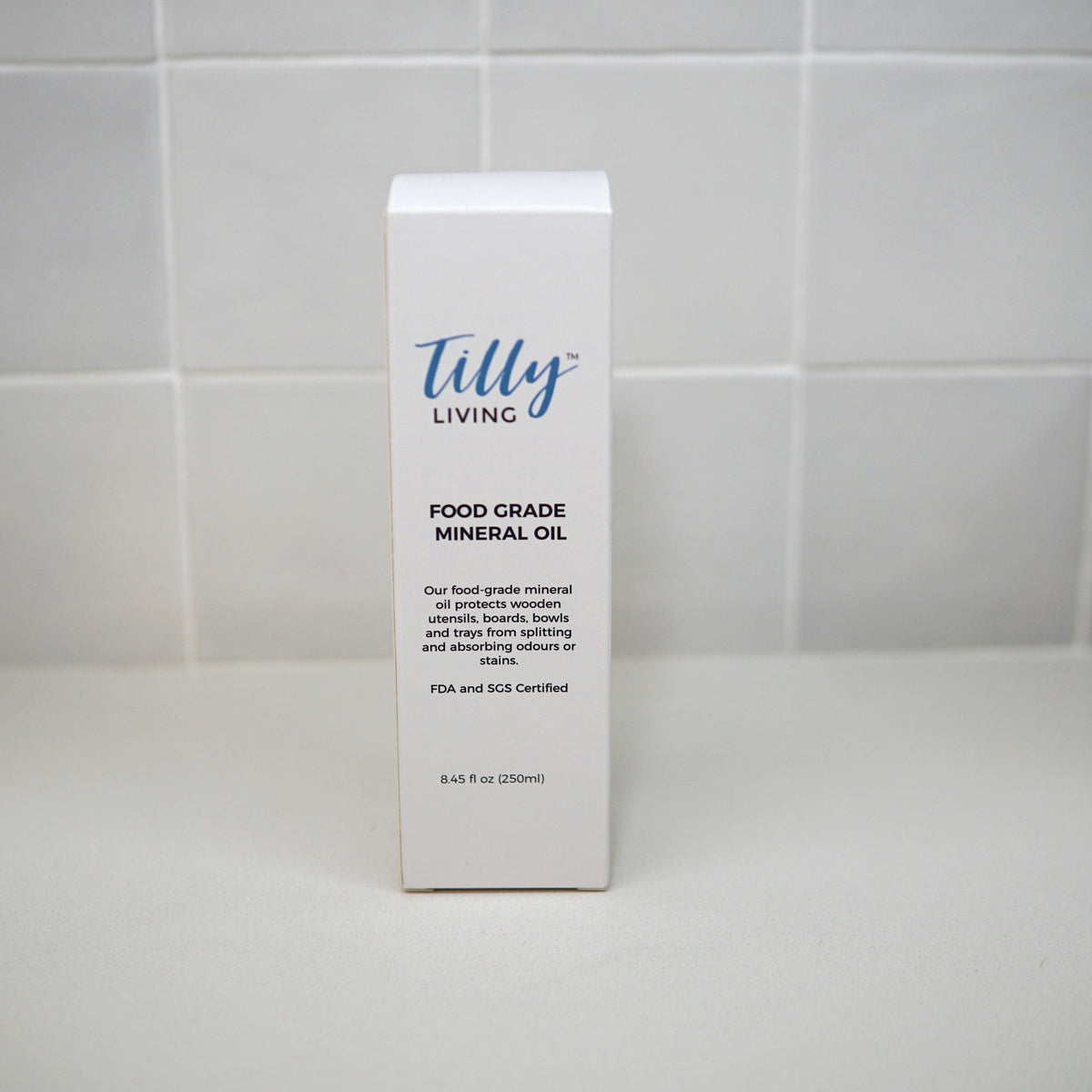 Food Grade Mineral Oil for Wooden Utensils