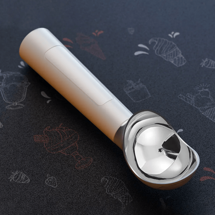 FrostGlide Rechargeable Ice Cream Scoop