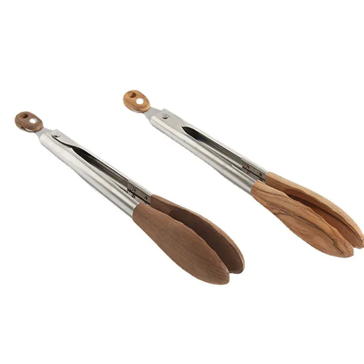 Wooden Kitchen Tongs (PRE ORDER - 3-4 WEEKS)