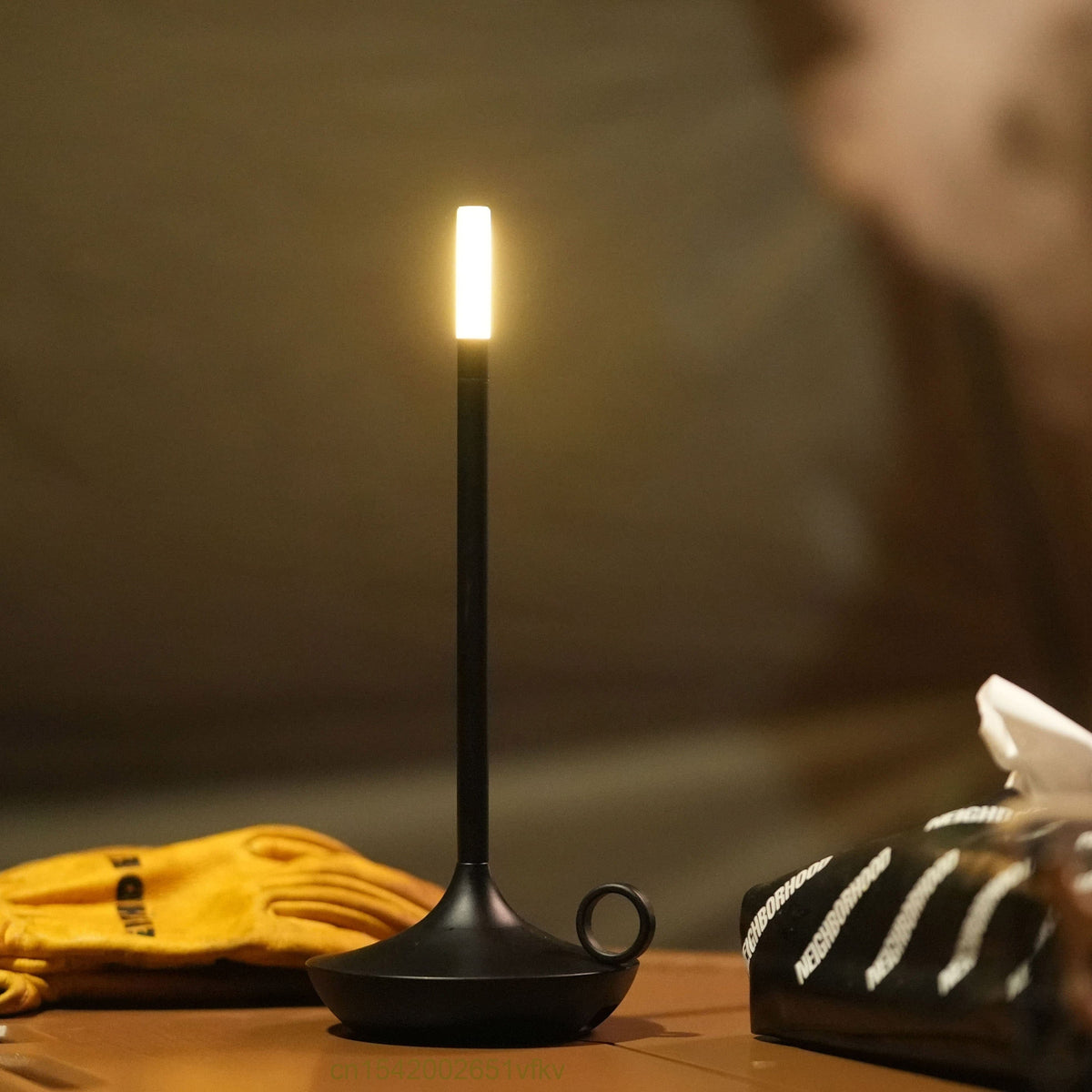 The Clara Table Lamp