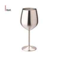 Matt Silver (16.9oz / 500ml)