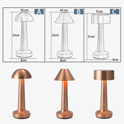 Saskia Table Lamp