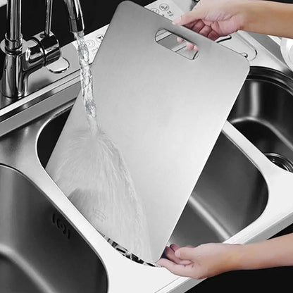 Tilly Titanium Cutting Board Set