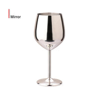 Mirror Silver (16.9oz / 500ml)