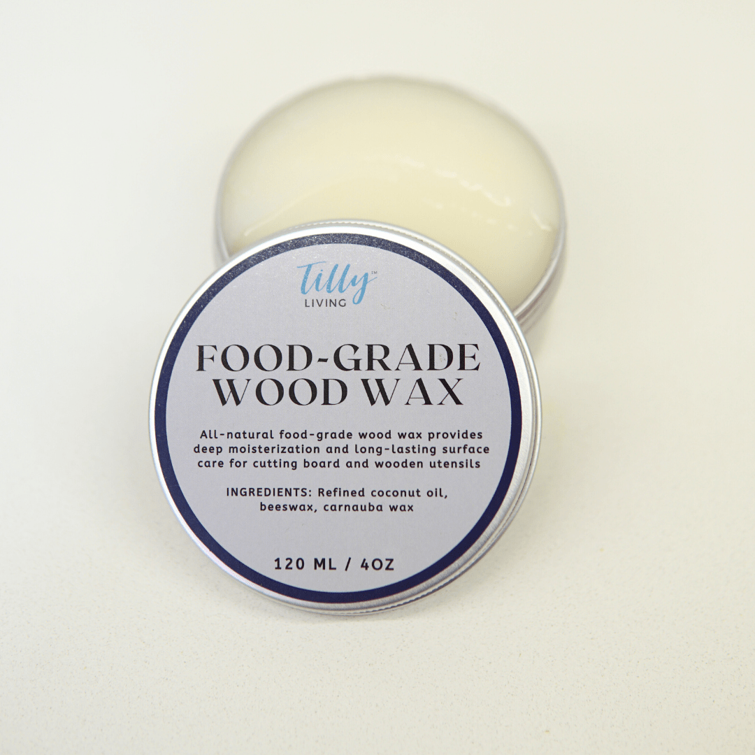 Food Grade Wood Wax