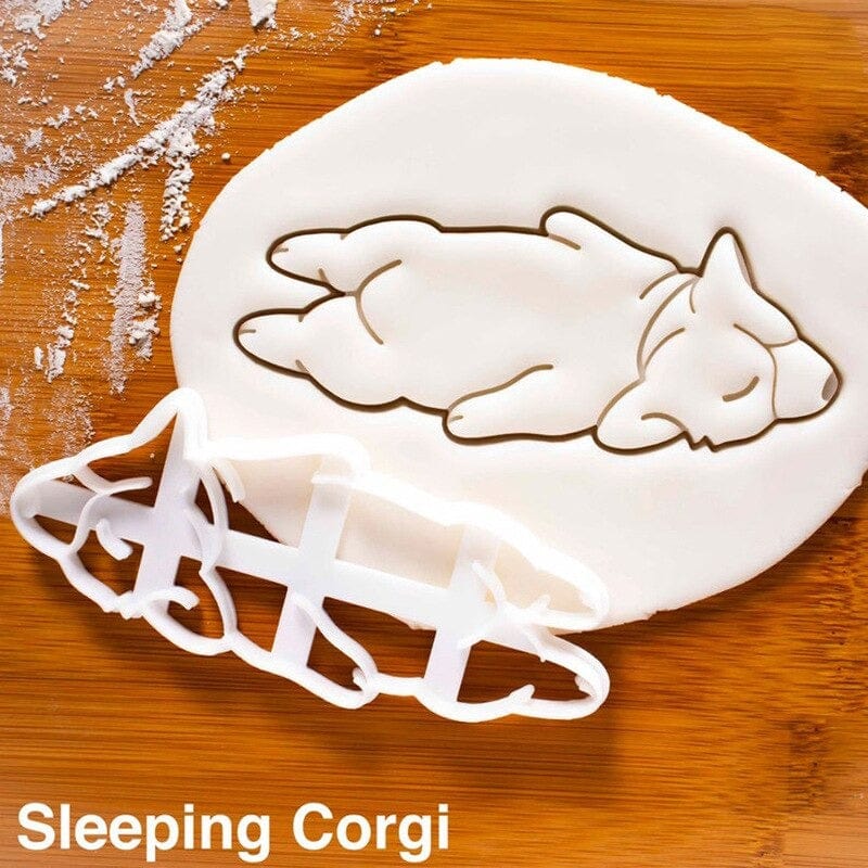 Corgi Cookie Cutter 