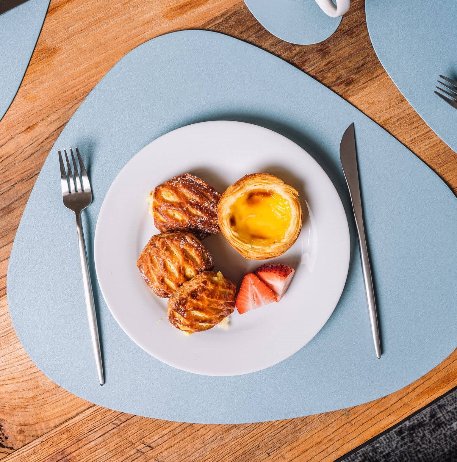 Designer Placemat & Coaster Set