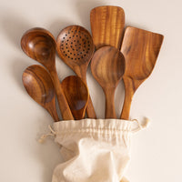 7 Piece Set