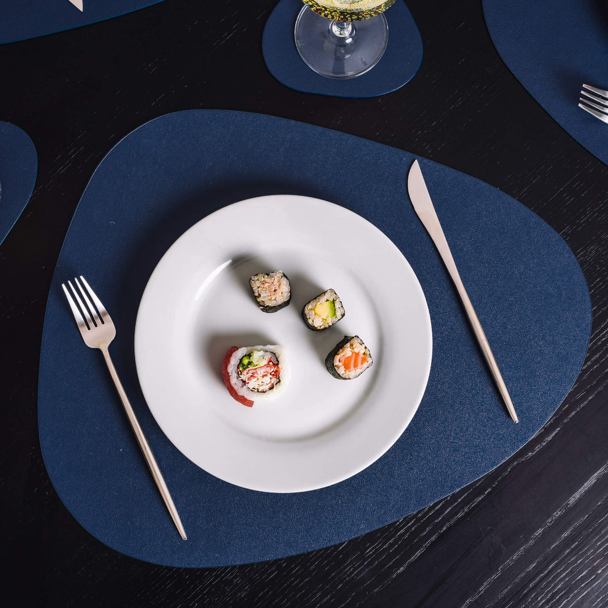 Designer Placemat &amp; Coaster Set