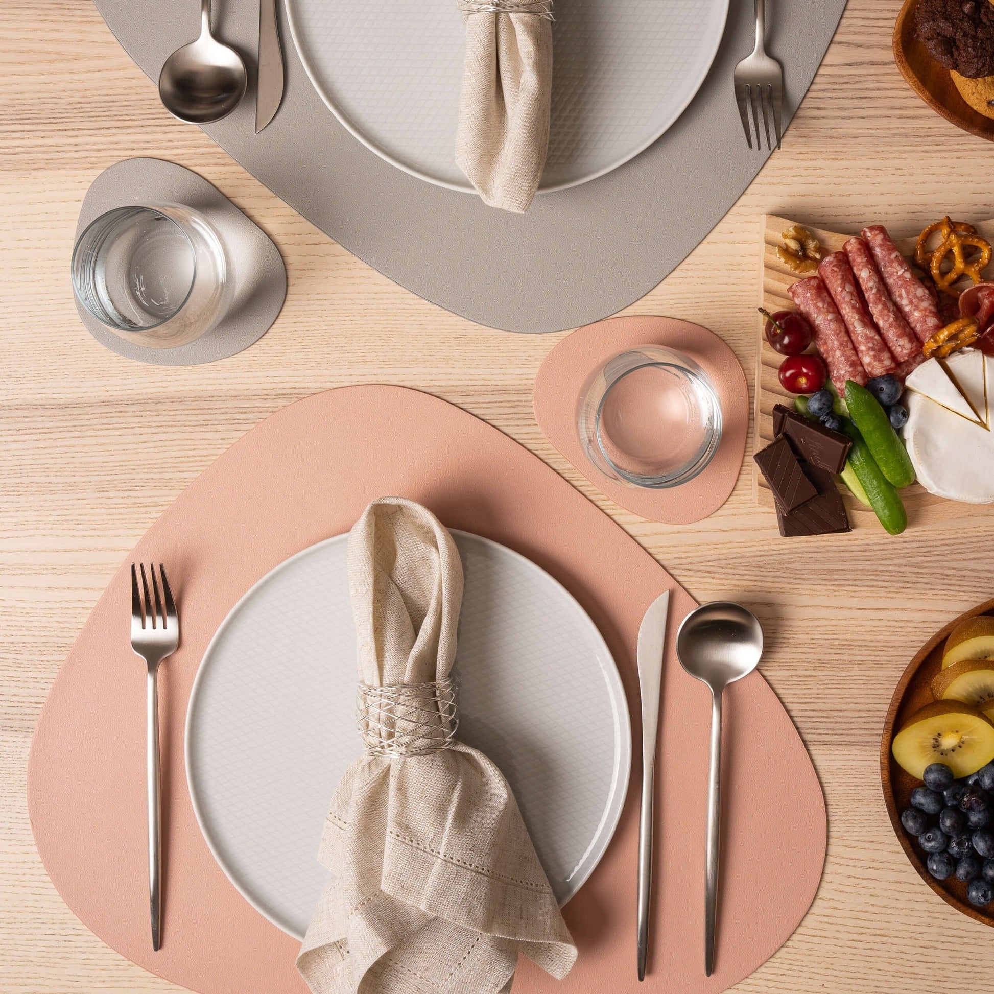 Designer Placemat & Coaster Set