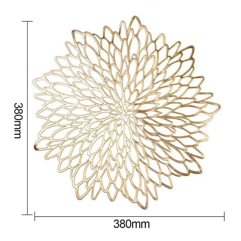Flower Placemat By Tilly