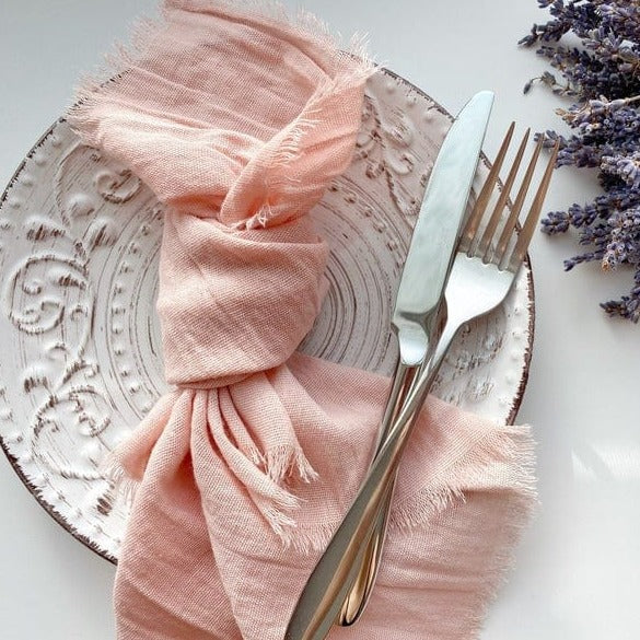 Cotton Napkins 