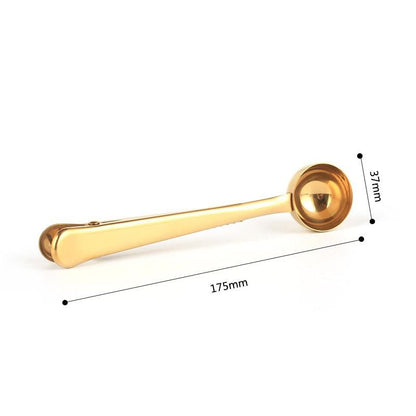 Stainless Steel Coffee Spoon