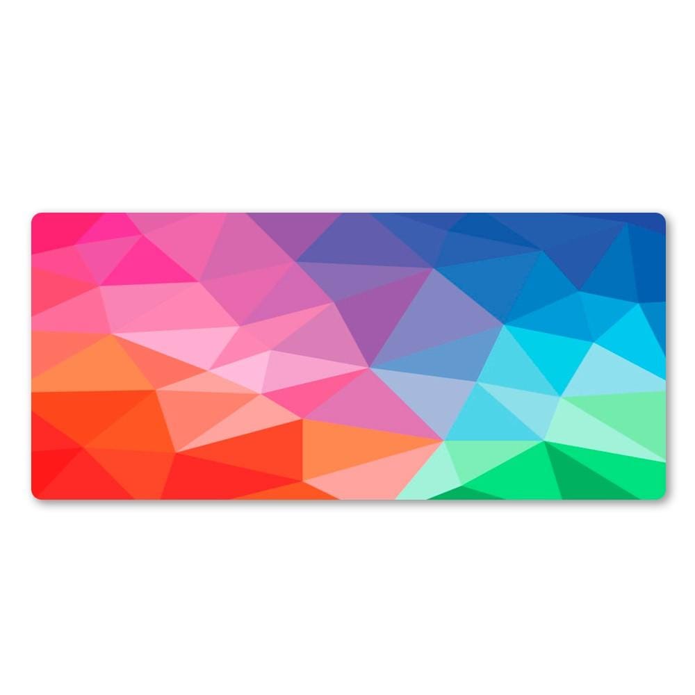 Geo Desk Mat