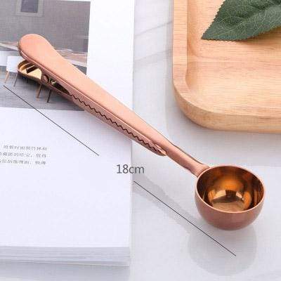 Stainless Steel Coffee Spoon