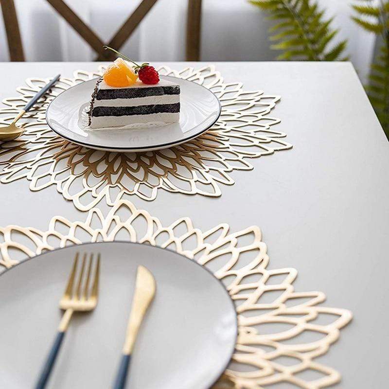 Flower Placemat By Tilly