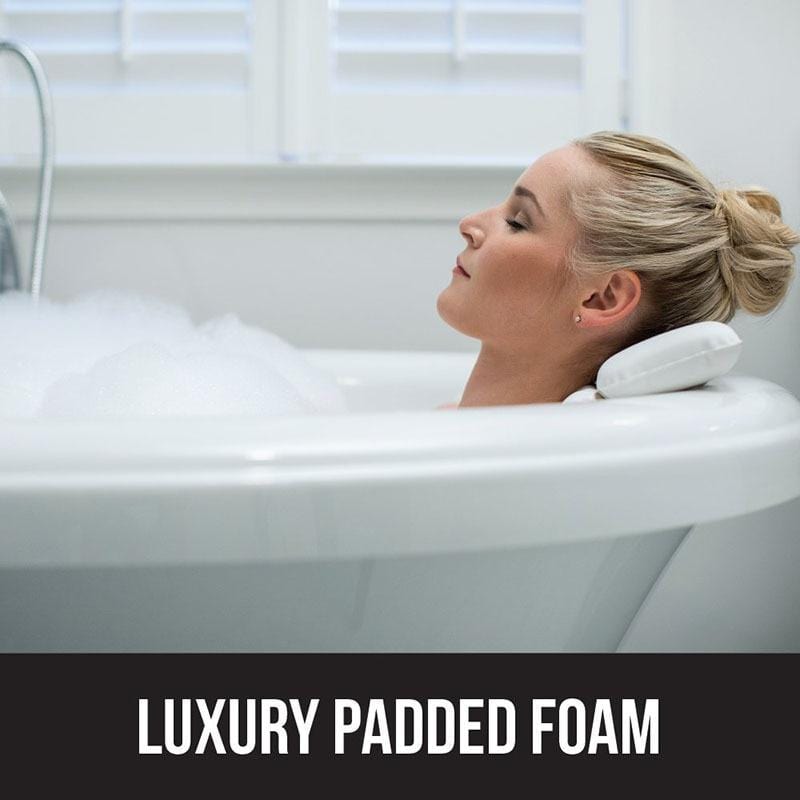 Non-Slip Luxury Spa Bath Pillow