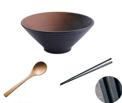 Madeline's Ramen Bowl