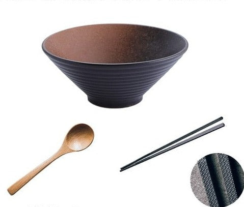 Madeline's Ramen Bowl