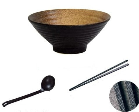 Madeline's Ramen Bowl