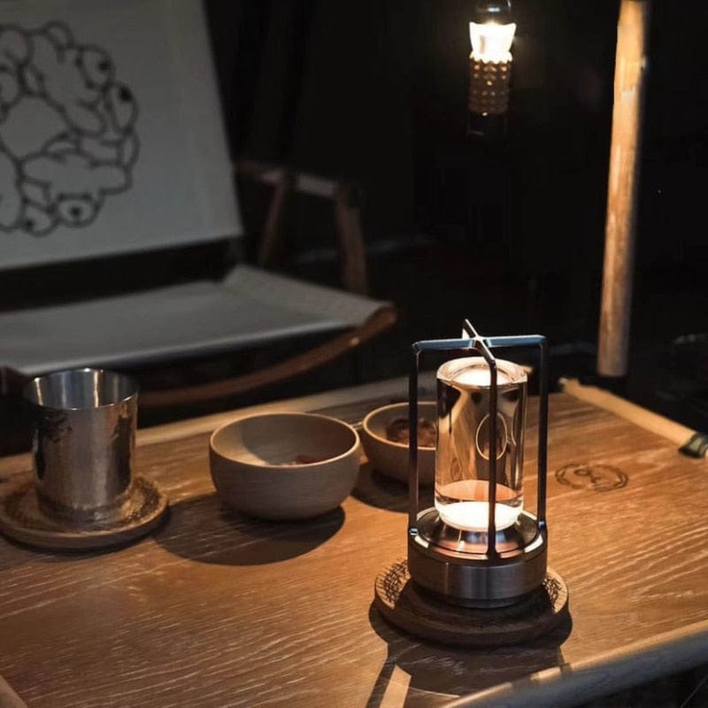 Nordic LED Lamp by Tilly