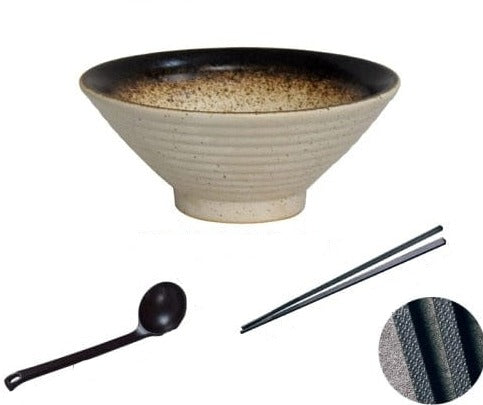 Madeline's Ramen Bowl