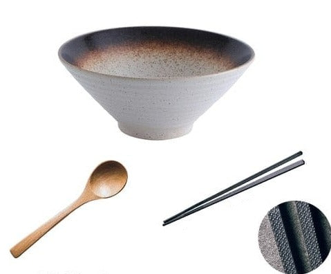 Madeline's Ramen Bowl