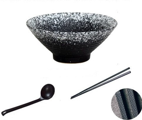 Madeline's Ramen Bowl