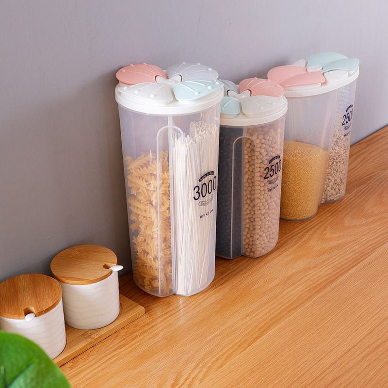 Grain Storage Organizer