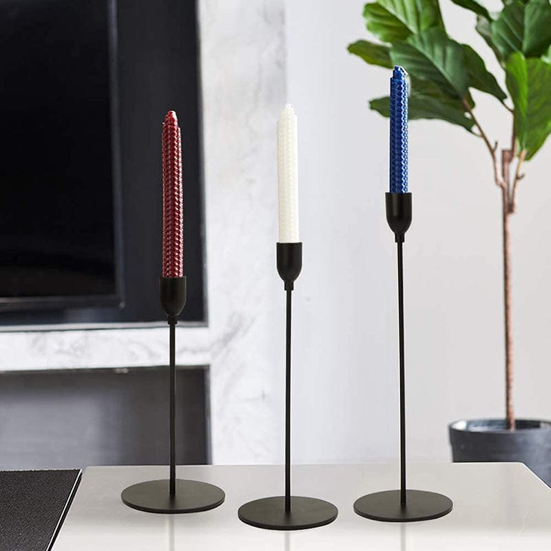 Metal Candle Holder 